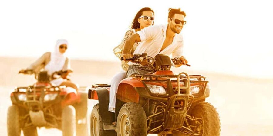 Sharm ElSheikh: ATV Quad & Buggy Adventure Sunrise or Sunset - What to wear and pack for the Sinai desert