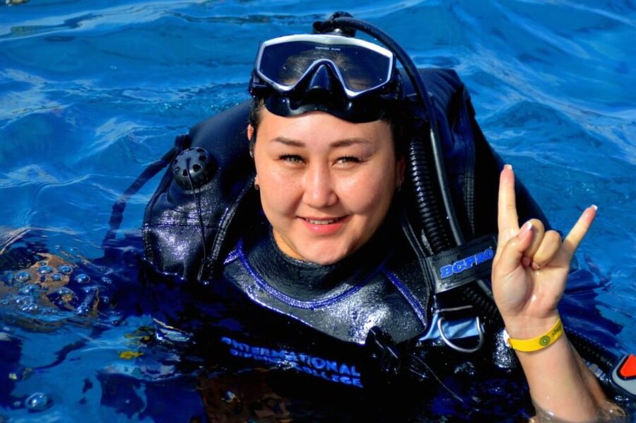 Sharm: Introductory Dive from the Shore & PADI Courses - What the $47 experience actually offers