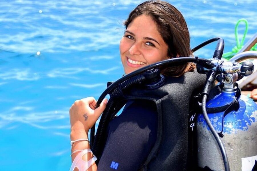 Sharm: Introductory Dive from the Shore & PADI Courses - The instructors and the human side of the experience