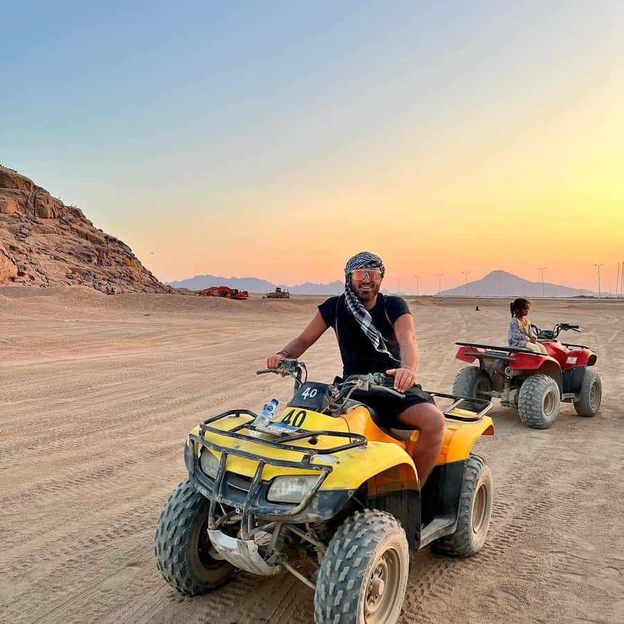 Sharm: Water Sports Adventure Day with Hotel Transfer - What the $70 price really covers