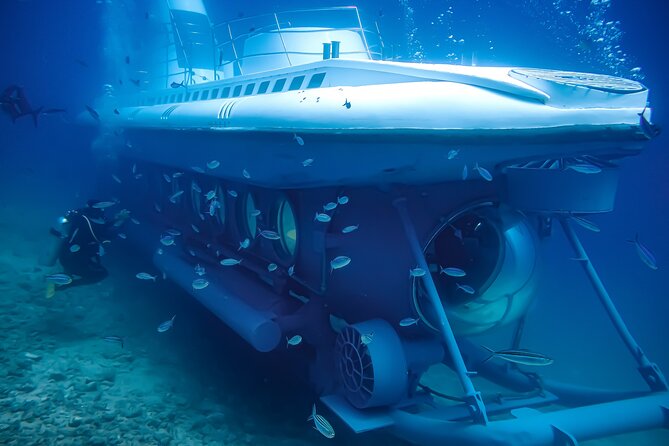 Sindbad Submarines - Hurghada (Egypt) - 2 Hours - Key Points to Know Before You Book