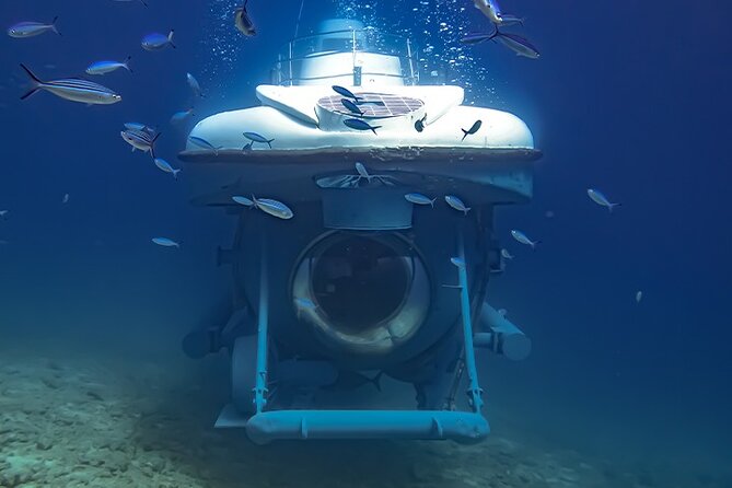 Sindbad Submarines - Hurghada (Egypt) - 2 Hours - Why This Hurghada Submarine Ride Is Different