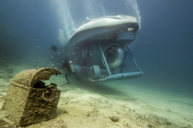 Sindbad Submarines - Hurghada (Egypt) - 2 Hours - Is $75 Good Value?