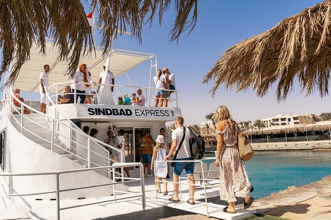 Sindbad Submarines - Hurghada (Egypt) - 2 Hours - Timing, Comfort, and Practical Limits