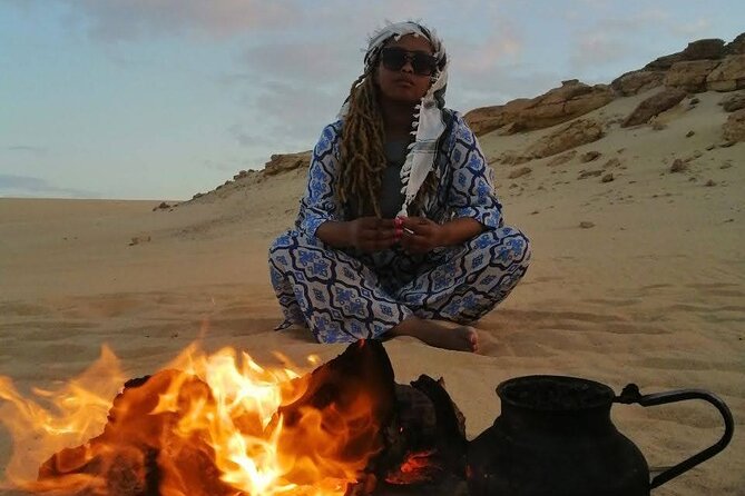 Siwa Oasis 2 Days 1 Night From Cairo&Giza all Inclusive[Private] - Swimming in Lake Siwa