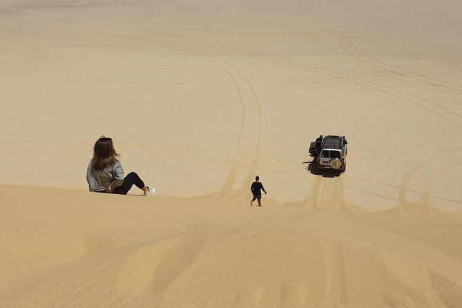 Siwa Oasis All inclusive 3 days Tour from Cairo or Giza - Day one: Marsa Matruh and the long road west