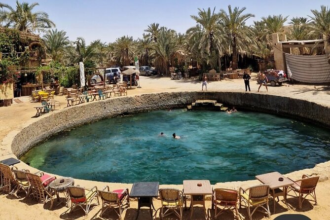 Siwa Oasis All Inclusive Tour From Cairo - Why Siwa is worth the long ride from Cairo