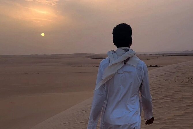 Siwa Oasis All Inclusive Tour From Cairo - Sunset at Fatnas Island and the hot spring stop