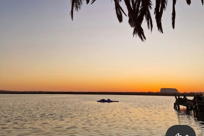 Siwa Oasis All Inclusive Tour From Cairo - Six hours across the Great Sand Sea