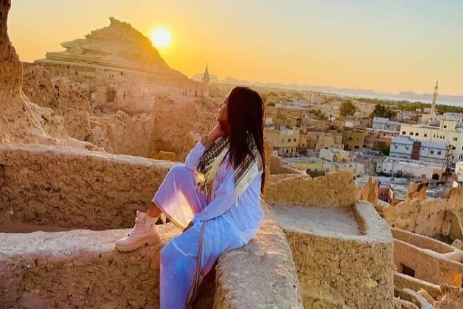 Siwa Oasis All Inclusive Tour From Cairo - The Oracle of Amun at Aghurmi