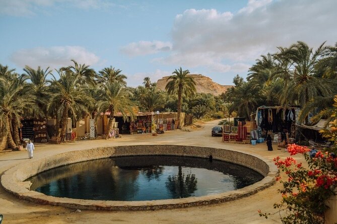 Siwa Oasis private all inclusive from cairo and GIZA - Day two: mud-brick Siwa and its old religious center