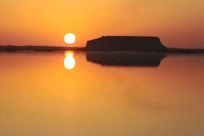 Siwa Oasis private all inclusive from cairo and GIZA - Siwa’s salt lakes, where you float without trying