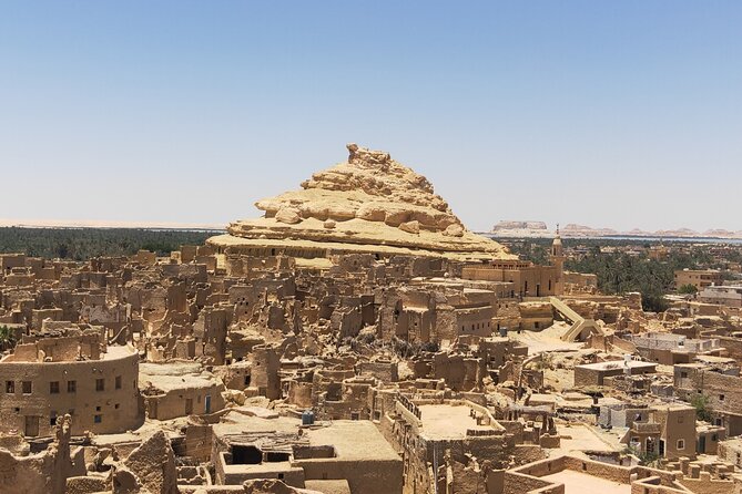 Siwa Oasis Tour 3 Day 2 Nights from Cairo - Cleopatra’s Pool and the spring stop