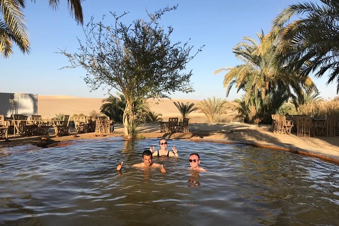 Siwa Oasis Tour 3 Day 2 Nights from Cairo - The Temple of Amun at Aghurmi