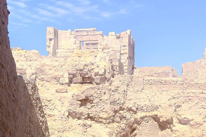 Siwa Oasis Tour 3 Day 2 Nights from Cairo - Floating in Lake Siwa