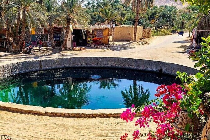 Siwa Oasis Tour All inclusive 3 Days Experience from Cairo&Giza - The long road west from Cairo