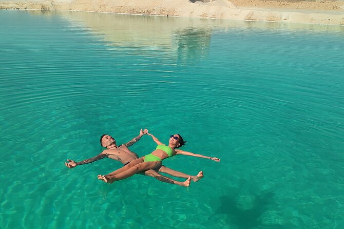Siwa Oasis Tour All inclusive 3 Days Experience from Cairo&Giza - Mountain tombs and the story of ancient Siwa