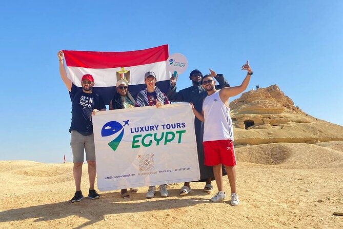 Siwa Oasis Tour All inclusive 3 Days Experience from Cairo&Giza - Accommodation and meals on a busy schedule