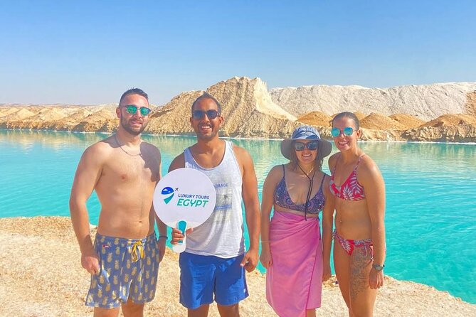 Siwa Oasis Tour All inclusive 3 Days Experience from Cairo&Giza - Floating in Lake Siwa and swimming at Cleopatra’s Pool