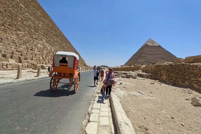 Small Group Cairo Day Tour By Minivan From Hurghada - The real cost of a Cairo day from Hurghada