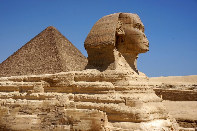 Small Group Cairo Day Tour By Minivan From Hurghada - What the five-hour minivan ride is really like