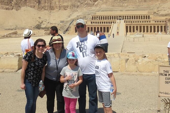 Small Group Excursion to Luxor Valley of the Kings from Hurghada - Why this Hurghada to Luxor trip makes sense