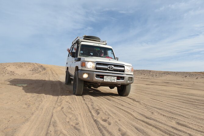 Small Group Full Day Hurghada Experience with BBQ and Show - Why this Hurghada safari offers good value