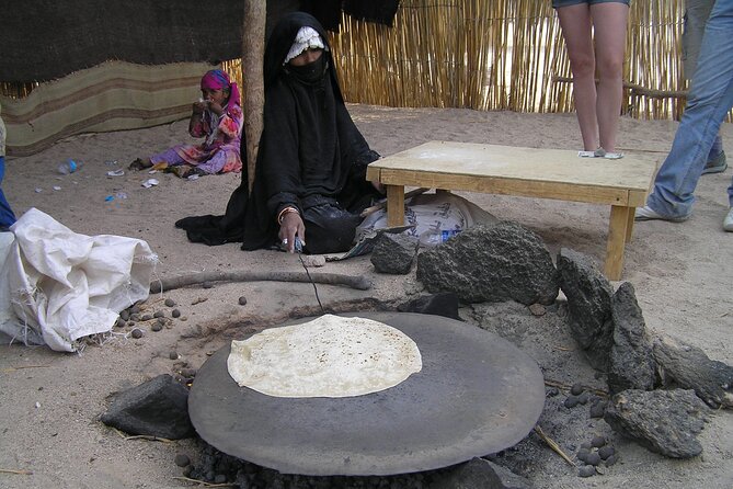 Small Group Full Day Hurghada Experience with BBQ and Show - Switching from a quad to a buggy