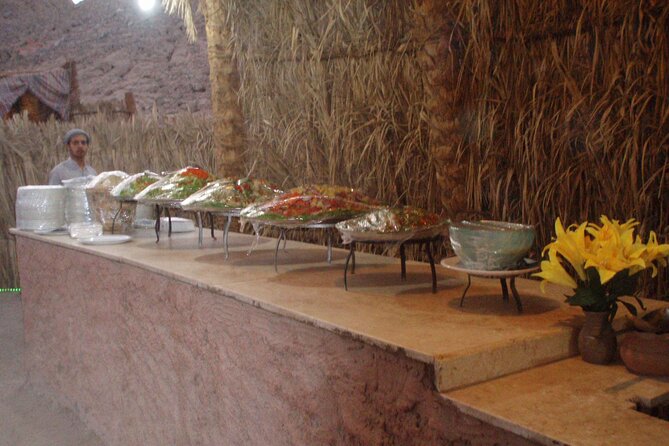 Small Group Full Day Hurghada Experience with BBQ and Show - A Jeep Land Cruiser ride to the Bedouin camp