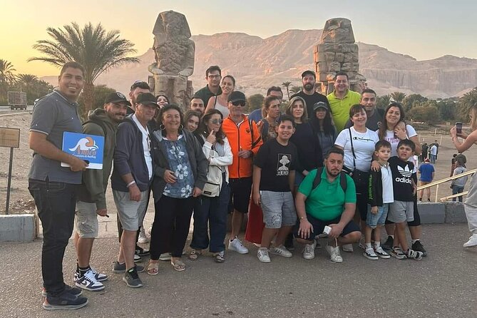 Small Group Guided Tour of Luxor from Hurghada - Lunch, the optional Nile cruise, and extra spending
