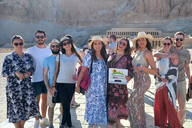 Small group Hurghada to Luxor, Valley of the Kings by Van - Why This Hurghada to Luxor Trip Makes Sense