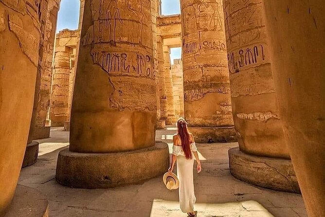 Small Group Tour from El Gouna to Luxor - Key points at a glance