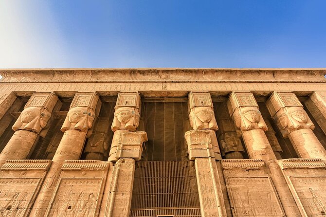 Small Group Tour from El Gouna to Luxor - The Valley of the Kings and its royal tombs