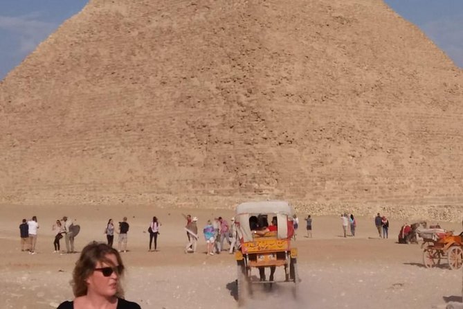 small group trip to Cairo from Hurghada - Lunch and the optional Nile boat ride