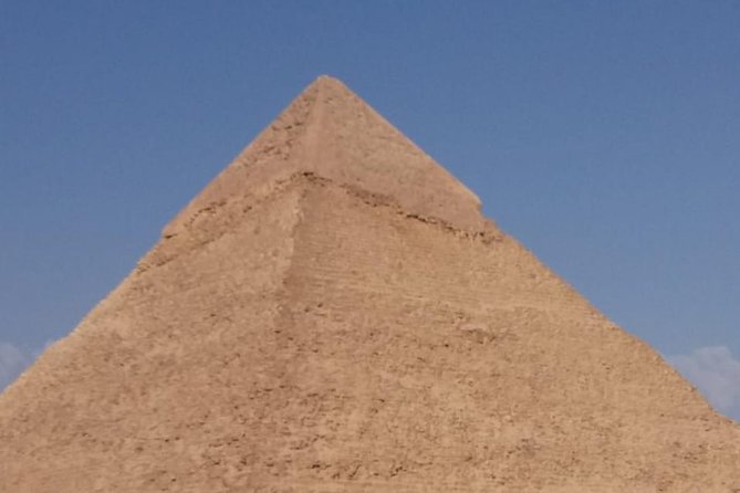 small group trip to Cairo from Hurghada - Papyrus and perfume: useful, but not always welcome
