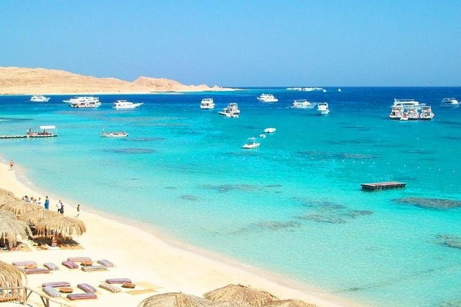 Snorkeling Day Trip in Hurghada - Four things to know before you book