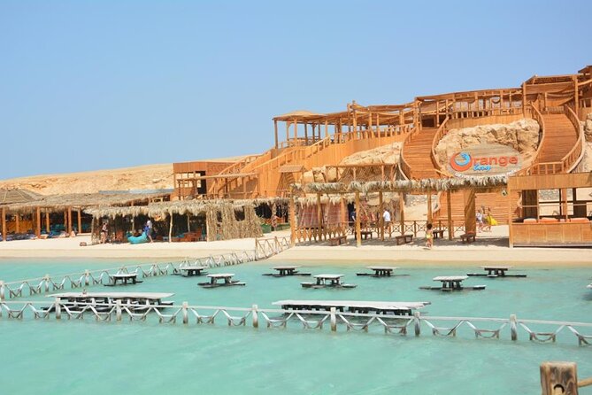 Snorkeling Day Trip To Orange Bay Island By VIP Boat In Hurghada - Quick reasons to consider this Red Sea trip