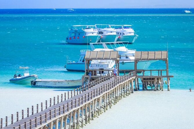 Snorkeling Day Trip To Orange Bay Island By VIP Boat In Hurghada - Why Orange Bay makes a good Hurghada day out