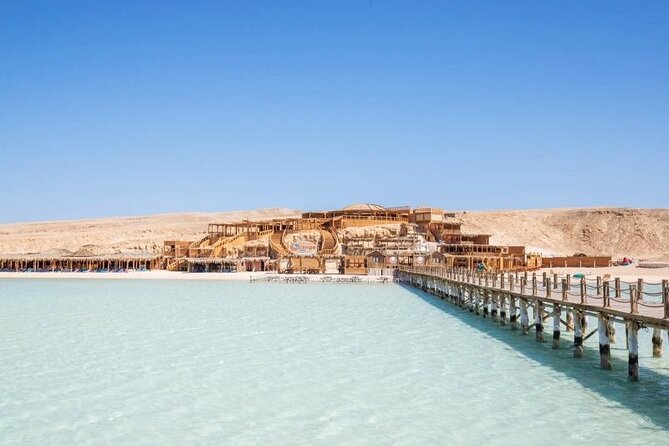 Snorkeling Day Trip To Orange Bay Island By VIP Boat In Hurghada - Snorkeling at Orange Bay and Coral Gardens