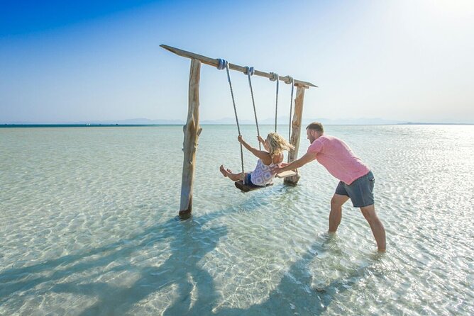 Snorkeling Day Trip To Orange Bay Island By VIP Boat In Hurghada - What the $30 price really covers