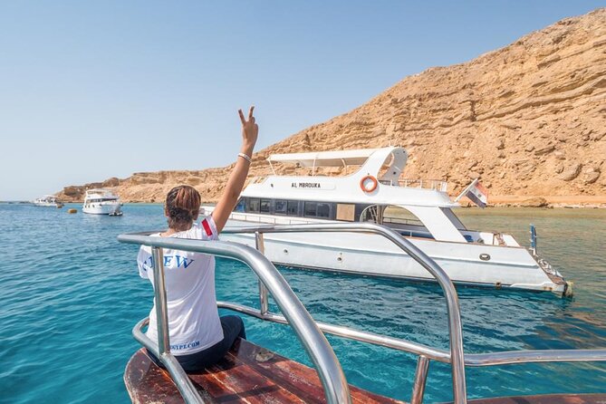 Snorkeling Day Trip to White Island and Ras Mohamed from Sharm - Why Ras Mohamed makes this trip worthwhile