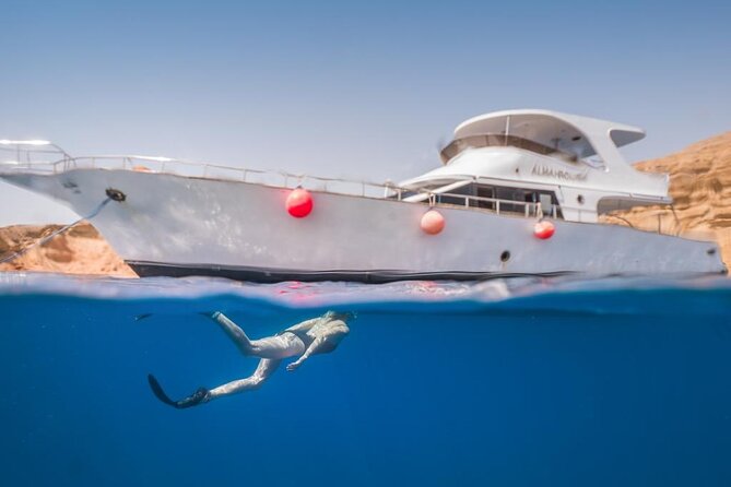 Snorkeling Day Trip to White Island and Ras Mohamed from Sharm - Lunch, drinks, music, and life aboard