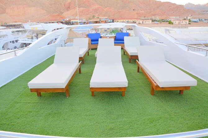 Snorkeling Day Trip to White Island and Ras Mohamed from Sharm - How much value do you get for $35?