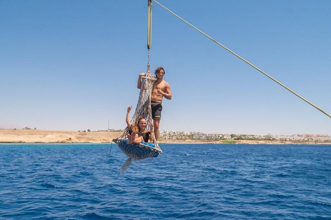Snorkeling trip to Ras Mohamed & The White Island aboard Luxury Yacht - Getting from your hotel to Sharm’s port