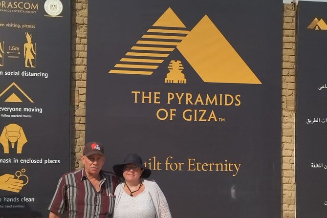 Sound and Light Show at Giza Pyramids - The cancellation warning deserves attention