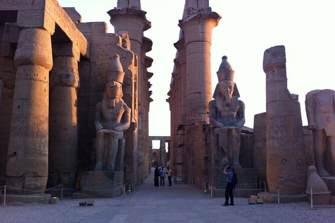 Sound and Light show at Karnak Temple in Luxor - Who will enjoy this show most