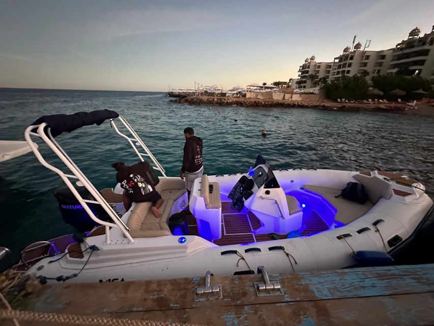 Speedboat,Parasailing, Snorkeling & Piece Of Paradise Island - Food, Shade, And What The $63 Covers