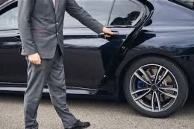 Sphinx International Airport Private Transfer - What the Driver Service Is Like
