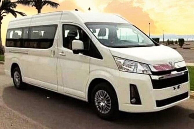 Sphinx International Airport Private Transfer - Comfort, Vehicles, and Group Size