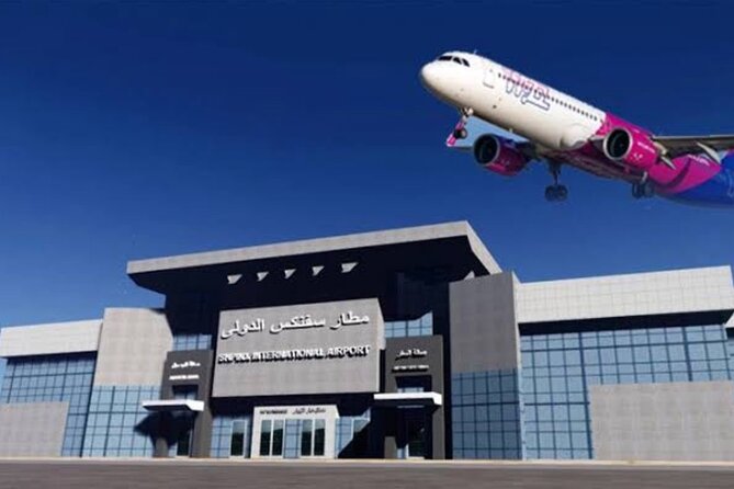 Sphinx International Airport Private Transfer - Is $14 Good Value?
